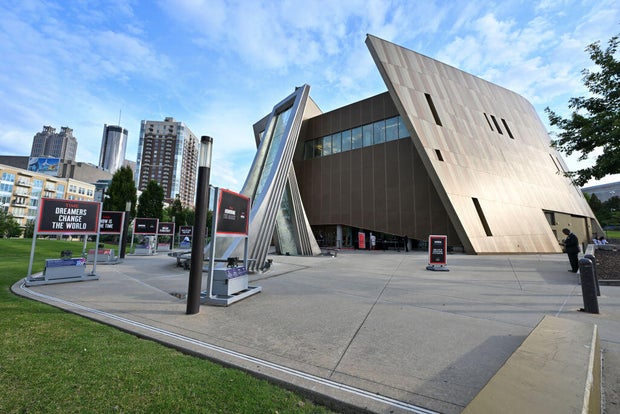 TIME Honoring The March: An Impact Family Dinner