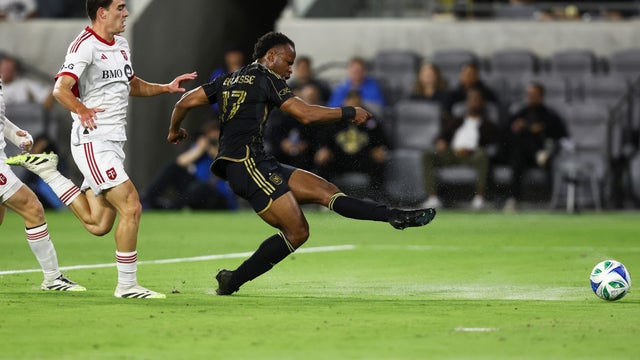 Toronto LAFC Soccer 