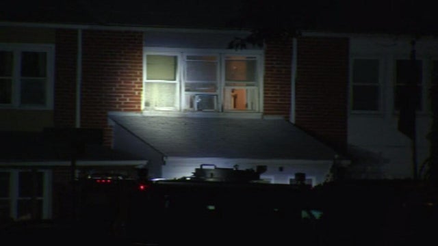 Baltimore County Police Respond to Dundalk Shooting 