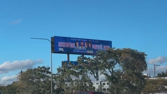 Argentina, Puerto Rico soccer game moved 