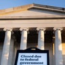 Federal Government Shuts Down After Congress Fails To Pass Funding Bill 