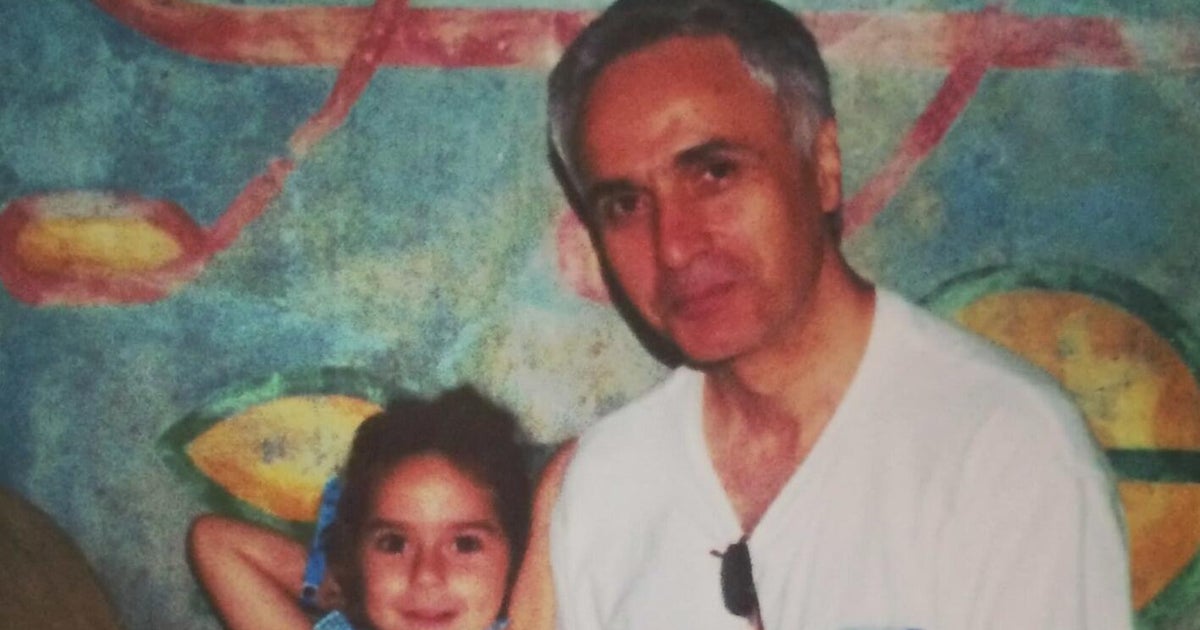 Florida woman raises awareness for breast cancer in men after her father’s death