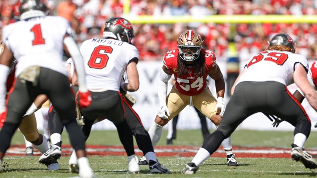 San Francisco 49ers v Tampa Bay Buccaneers 