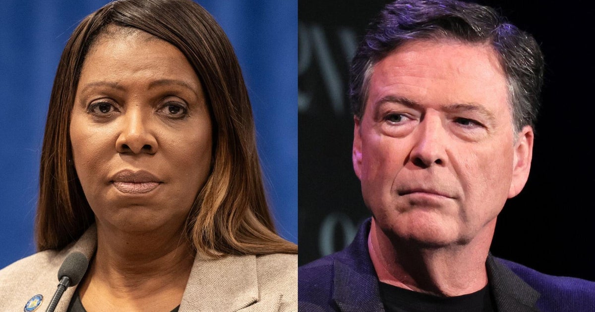 DOJ removes one other prosecutor from key workplace that indicted James Comey and Letitia James, supply says