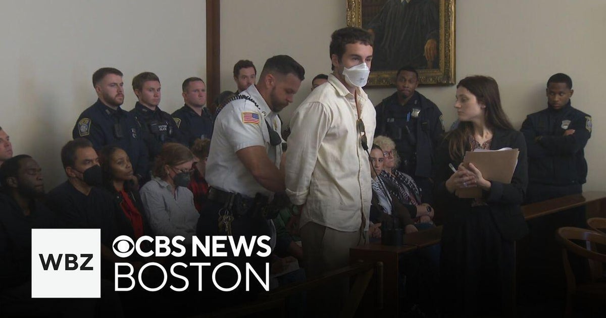Protesters accused of fighting with Boston Police face higher bail than ...