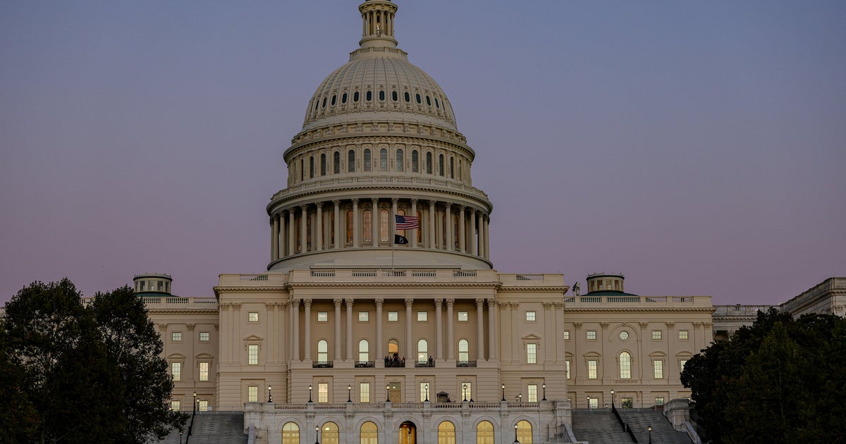 Authorities shutdown reside updates as Senate prepares to vote once more