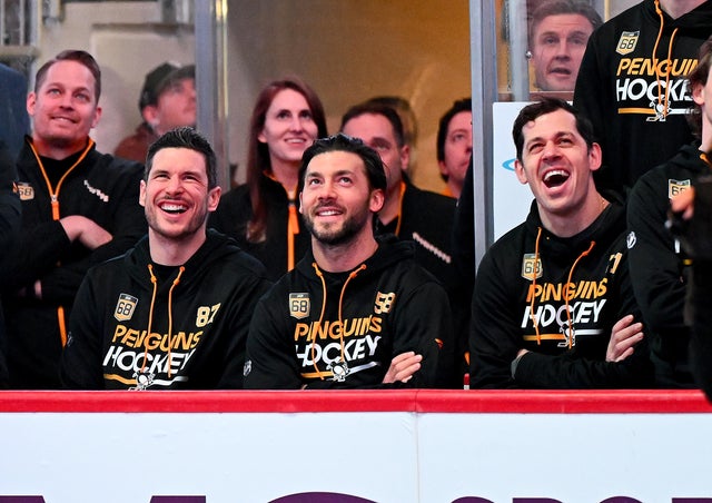 Los Angeles Kings v Pittsburgh Penguins 