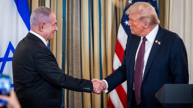 Netanyahu To Meet Trump As US Intensifies Gaza Ceasefire Push 