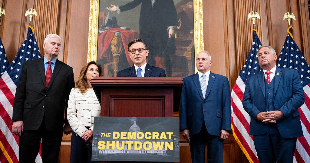 Senate holds 7th round of votes on funding bills as shutdown continues