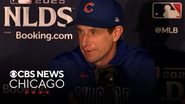 Cubs force Game 4 against Brewers in NLDS postseason