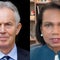 Watch: Rice on Tony Blair's role in Trump's Gaza peace plan