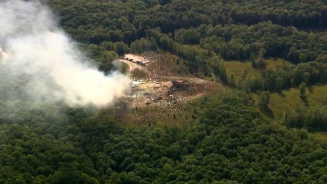 Tennessee Explosion 