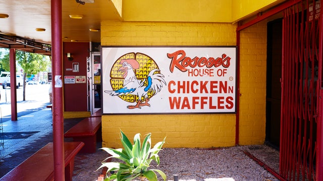 Black Owned Restaurants in Los Angeles - 9 June 2020 