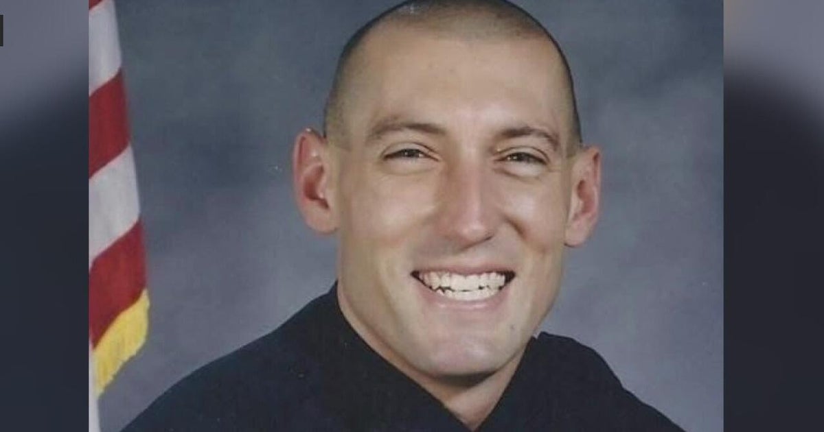 Family of Rocklin officer killed by drunk driver in 2005 reflect on his ...