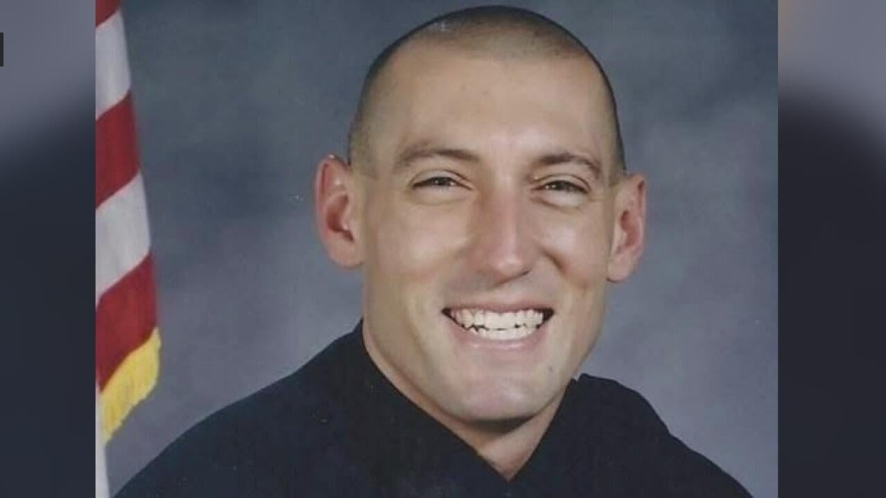 Family of Rocklin officer killed by drunk driver in 2005 reflect on his life