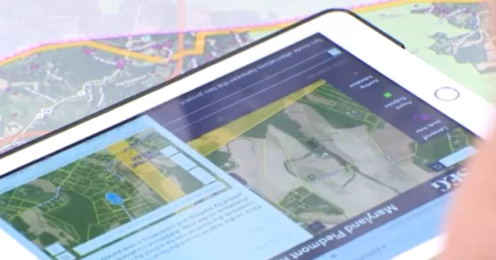 Carroll County leaders ask Trump to stop the controversial Maryland powerline project