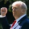 Trump at Walter Reed for medical checkup