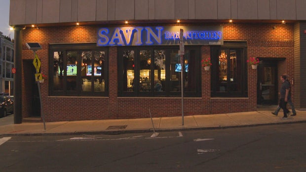 Savin Bar & Kitchen 