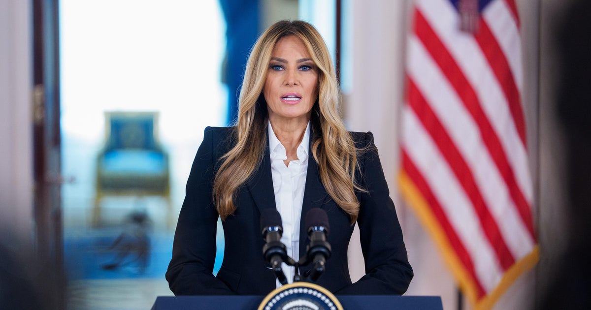 Melania Trump reveals she’s labored with Putin for months to reunite Ukrainian youngsters with households