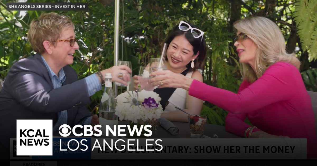 "Show Her the Money" documentary highlights inequity of pay between men and women