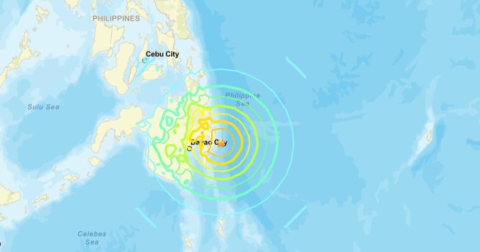 Highly effective 7.4-magnitude earthquake strikes off coast of Philippines