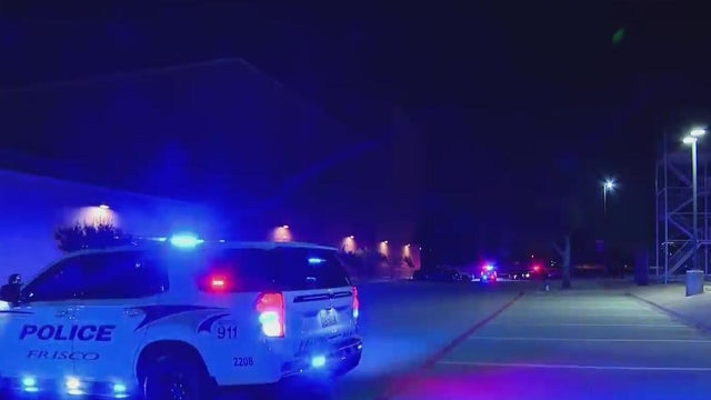Generic police lights 