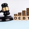 Can creditors sue retirees for unpaid credit card debt?