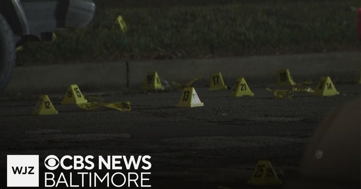 Man killed in police shooting in Baltimore County identified as 55-year ...