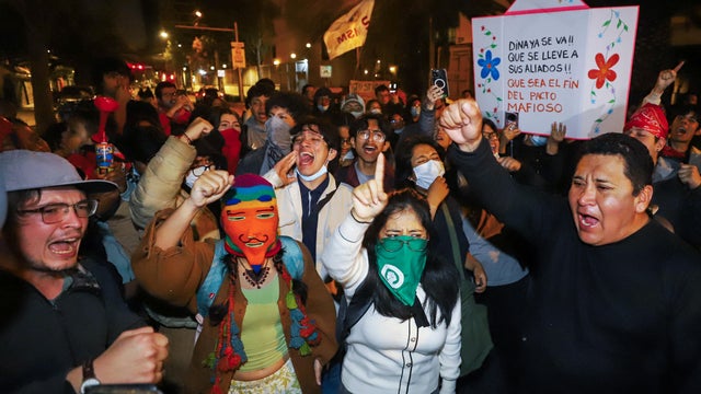 PERU-POLITICS-PARLIAMENT-IMPEACHMENT 