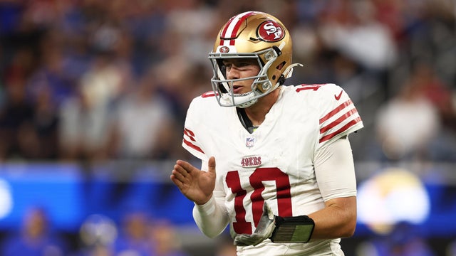 49ers Rams Football 