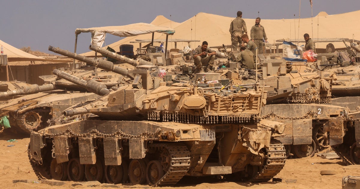 Gaza ceasefire in impact, Israeli army says
