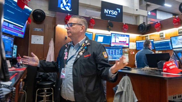 Markets Open On Wednesday Morning Reacting To Government Shutdown 