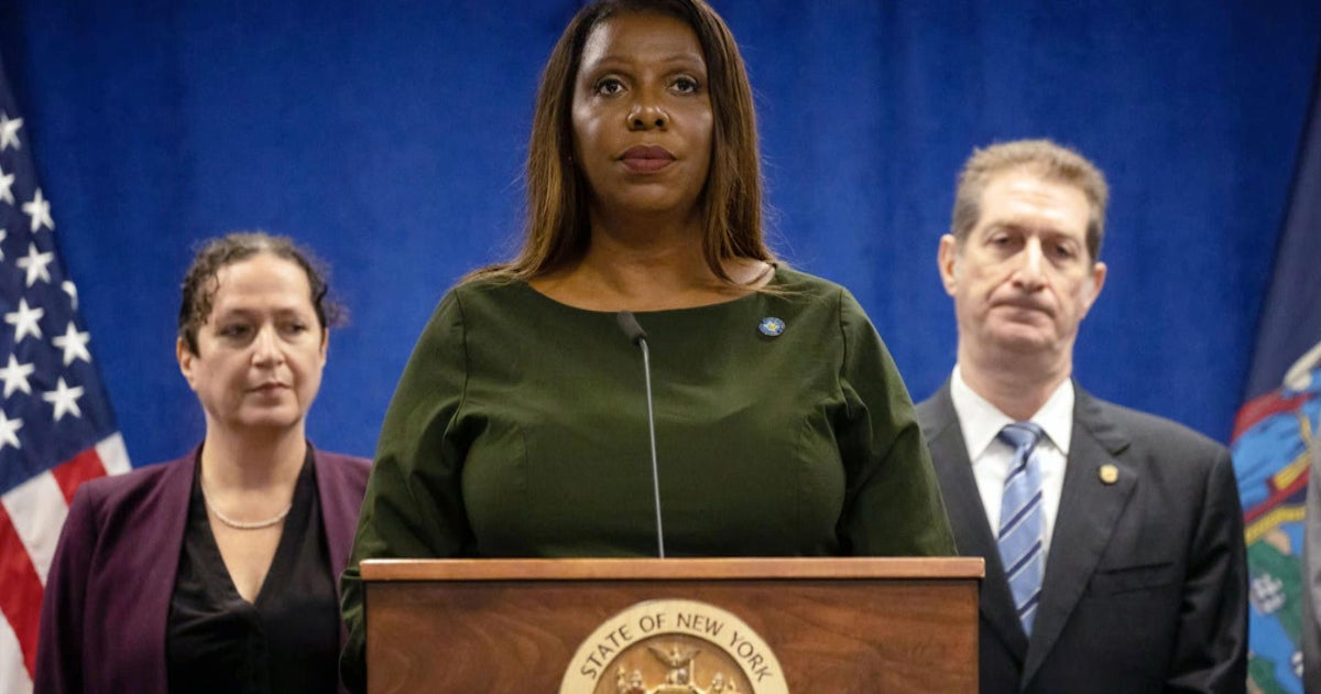 New York Attorney General Letitia James indicted on federal fraud charges