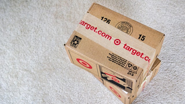 Target Posts Drop In Sales, First Since 2016 