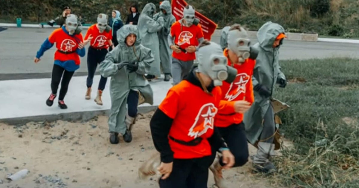 Tracking the stolen children of Ukraine