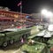North Korea exhibits new missile at military parade for ruling party's anniversary