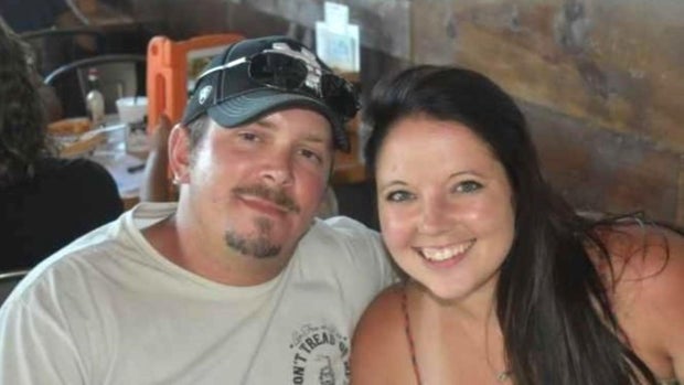Kevin and Alison Davis 