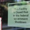 Mass layoffs begin as government shutdown stretches into second week