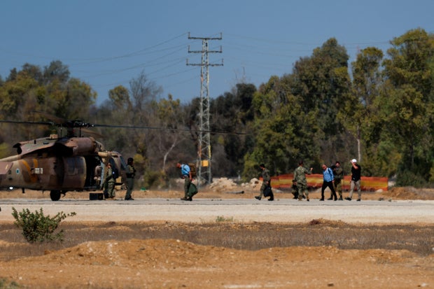 Ceasefire between Israel and Hamas in Gaza