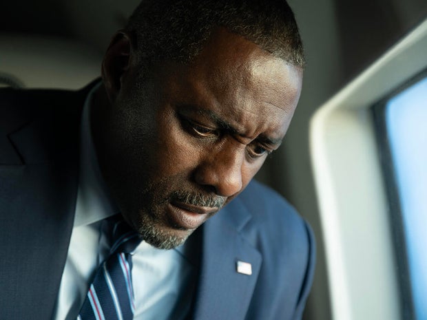 Idris Elba in A House of Dynamite