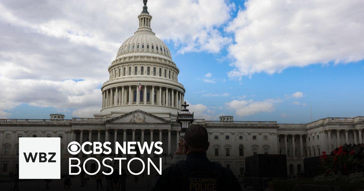 Firing of federal workers begins as the government shutdown continues ...