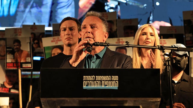 Israel Awaits Return Of Hostages After Ceasefire Deal 