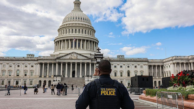 US Shutdown Drags On With Republicans And Democrats Trading Blame 