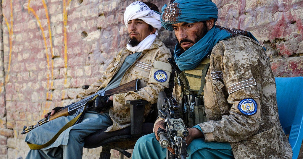 Afghanistan kills many soldiers in Pakistan in boundary work all night, officials say