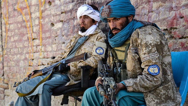 AFGHANISTAN-PAKISTAN-UNREST 