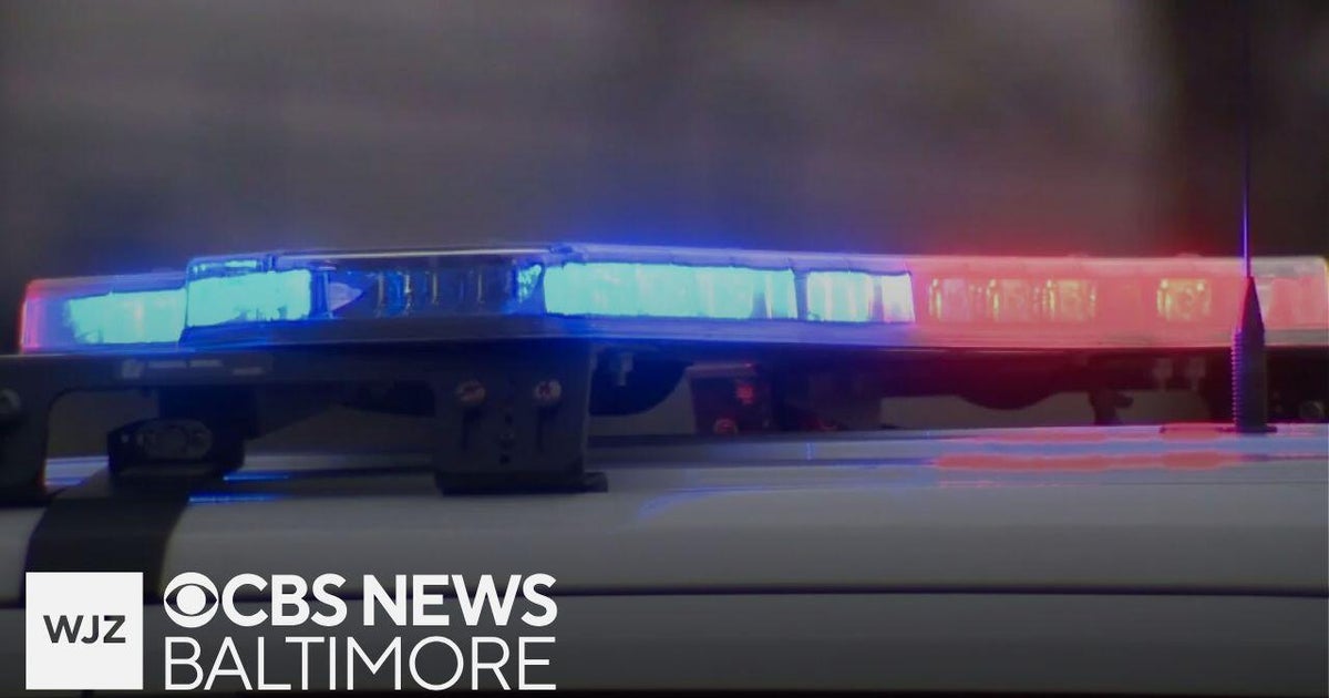 Baltimore County officers, man involved in deadly police shooting ...