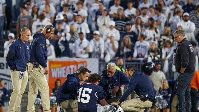 Northwestern v Penn State 