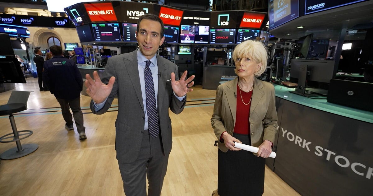 AI boom propping up economy as some guardrails are coming off, journalist Andrew Ross Sorkin warns