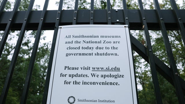 Federal Government Shuts Down After Congress Fails To Pass Funding Bill 