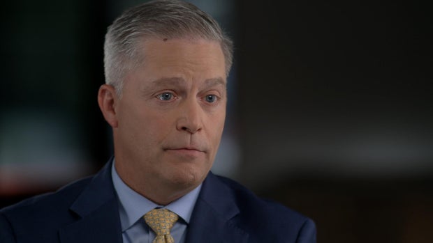 Retired four-star Gen. Tim Haugh